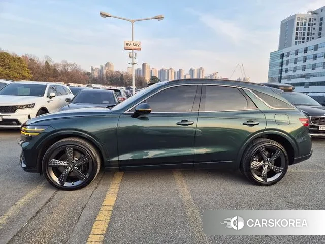 Genesis GV70 id 3655248 из Кореи 14