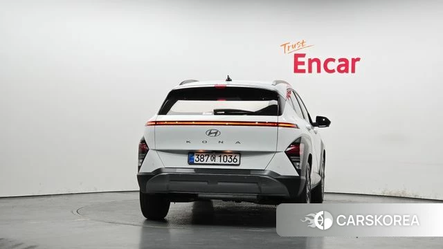 Hyundai Kona Hybrid (SX2) id 3850122 из Кореи 14