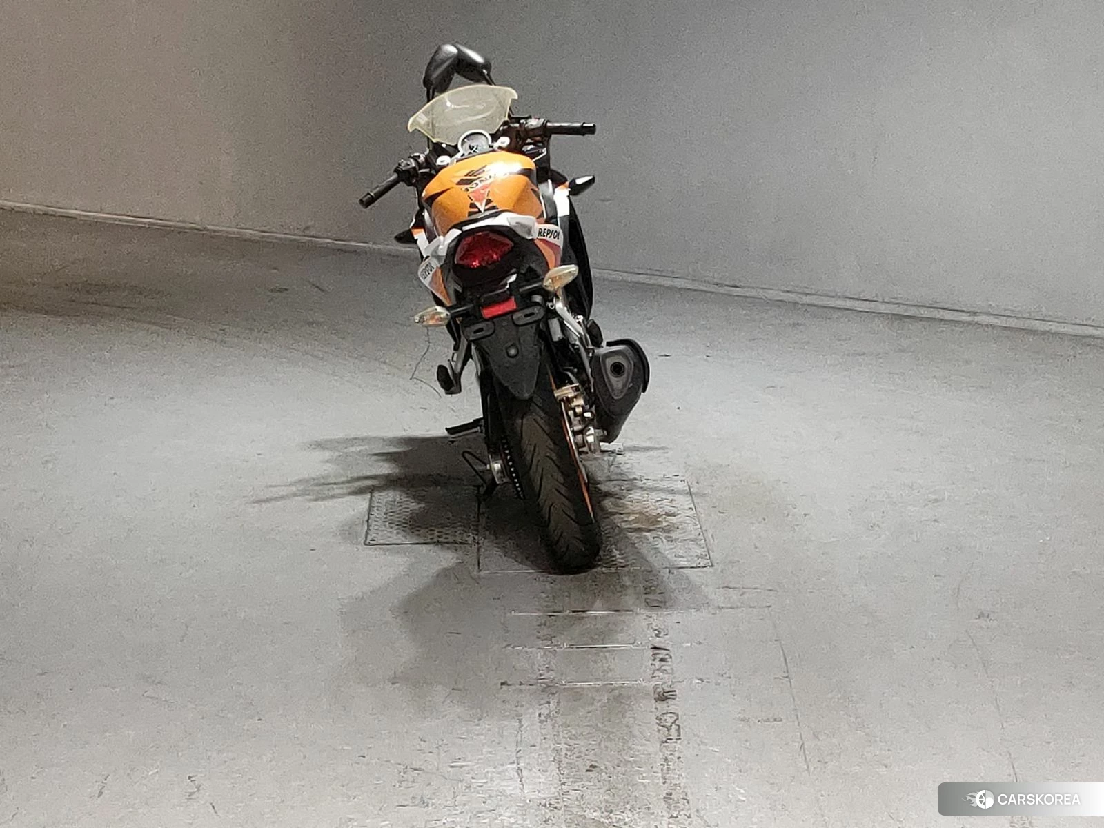 Honda CBR250R 2013 из Японии, фото 3