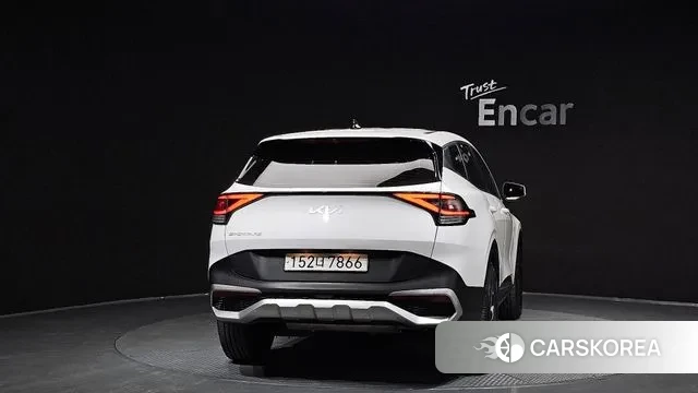 Kia Sportage 5th Generation id 3625458 из Кореи 14