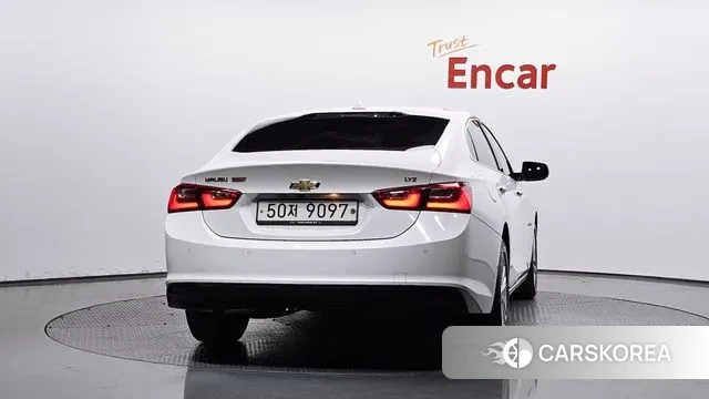 Chevrolet (GM Daewoo) All New Malibu id 3351377 из Кореи 14