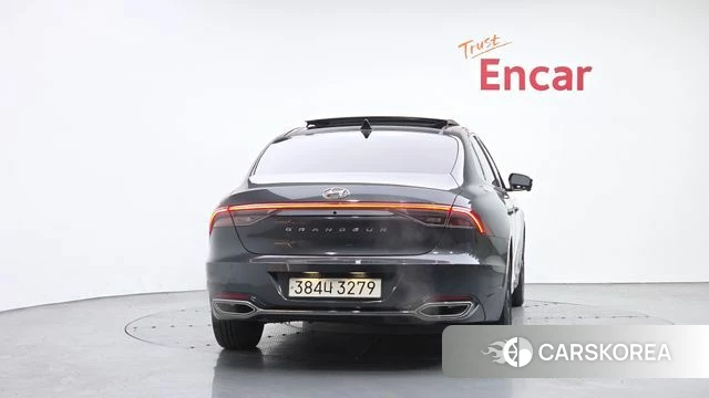 Hyundai The New Grandeur IG Hybrid id 4293245 из Кореи 14
