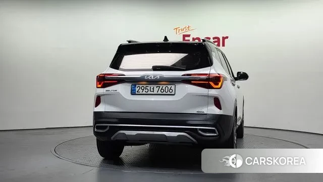 Kia Seltos id 3458443 из Кореи 14