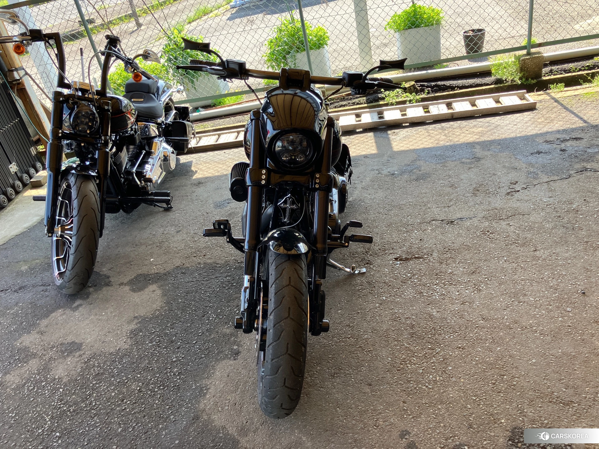 Harley-Davidson Softail Breakout FXSBSE CVO 2016 из Японии