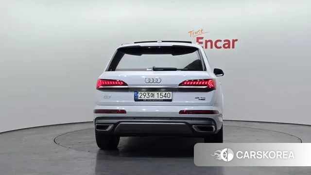 Audi Q7 (4M) id 3716247 из Кореи 14