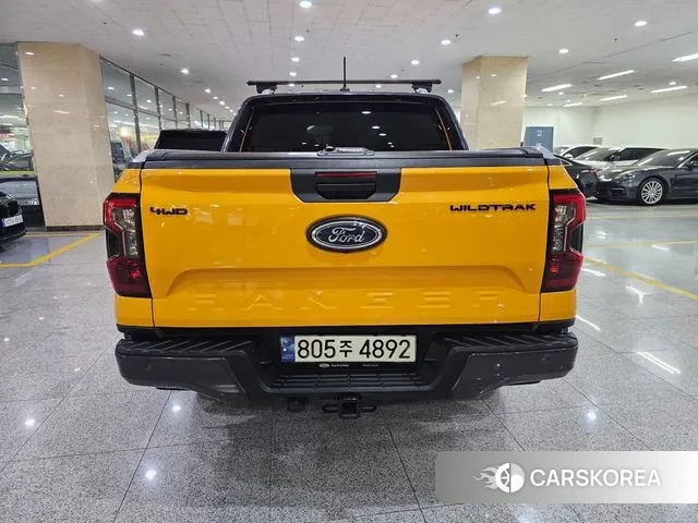 Ford Ranger 4th Generation id 3310614 из Кореи 12