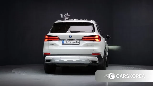 BMW X5 (G05) id 2963685 из Кореи 14