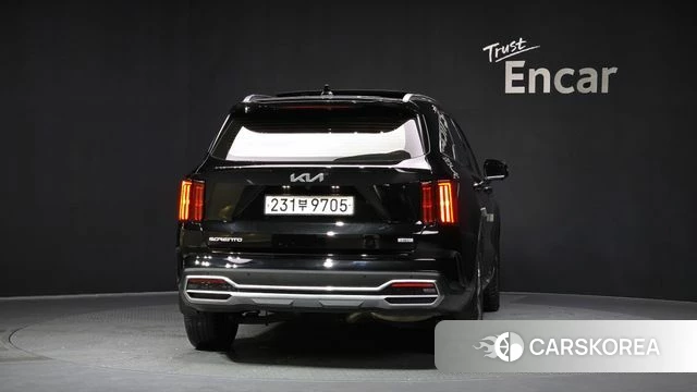 Kia Sorento 4th Generation id 3910149 из Кореи 14