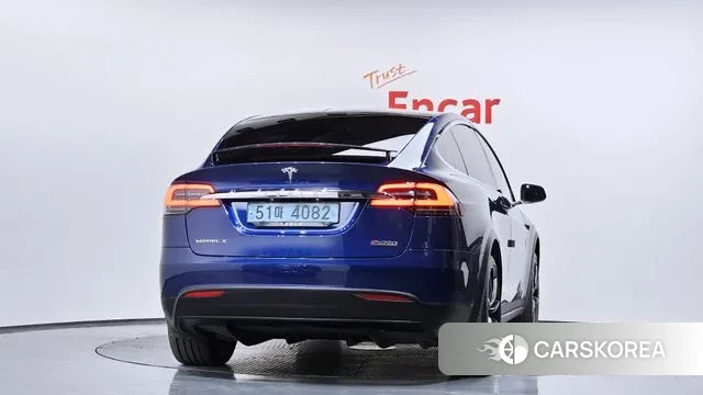 Tesla Model X id 3520188 из Кореи 14