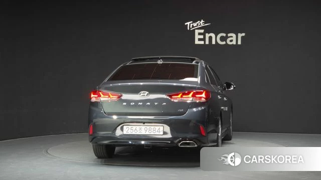 Hyundai Sonata New Rise id 4689548 из Кореи 25