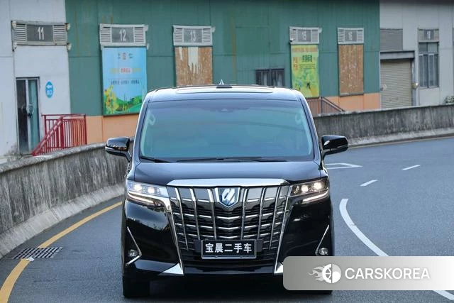 Toyota Elfa id 4387236 из Китая 11