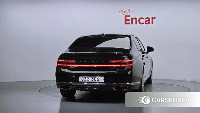 Genesis G90 id 3004619 из Кореи 14