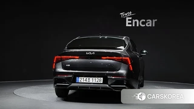 Kia The New K5 3rd generation id 2983852 из Кореи 14