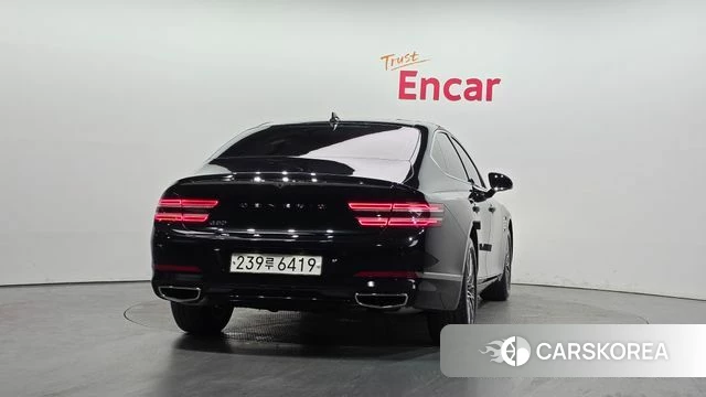 Genesis G80 (RG3) id 4316458 из Кореи 28