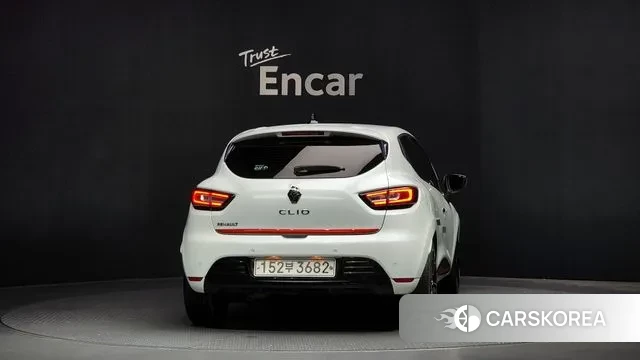 Renault Korea (Samsung) Clio id 3479859 из Кореи 14