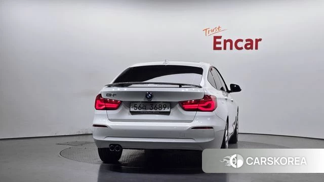 BMW 3 Series GT (F34) id 3942799 из Кореи 15