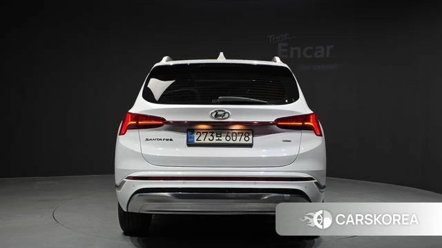 Hyundai The New Santa Fe id 3866010 из Кореи 14
