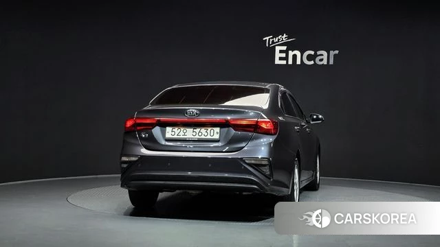 Kia Come New K3 id 4520185 из Кореи 24