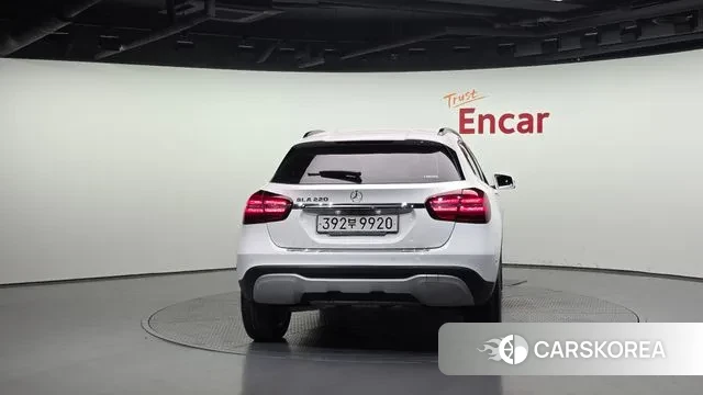 Mercedes-Benz GLA-Class X156 id 3182749 из Кореи 14