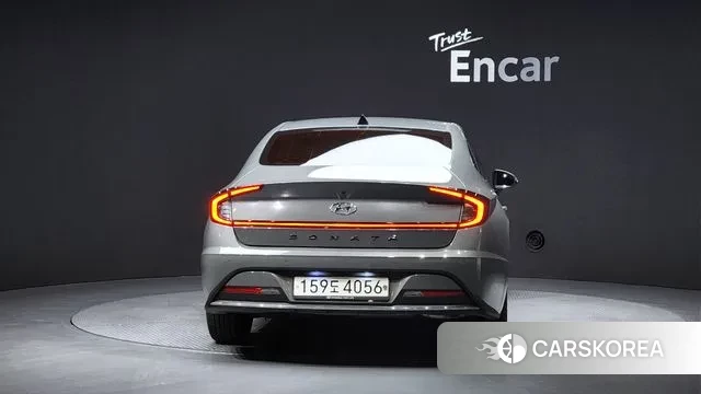 Hyundai Sonata (DN8) id 3747737 из Кореи 14