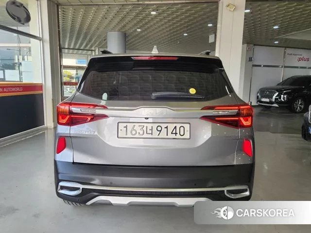 Kia Seltos id 3694849 из Кореи 14