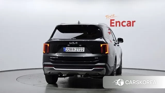 Kia The New Sorento 4th Generation id 3405354 из Кореи 14