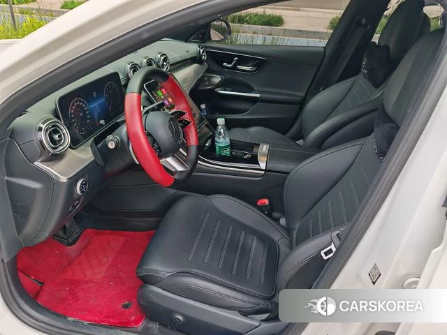 Mercedes-Benz Class C 2023 Белый из Китая, фото 4
