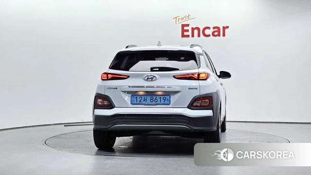 Hyundai Kona Electric id 4446741 из Кореи 14