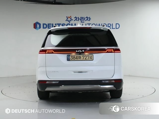 Kia Carnival 4th generation id 4281005 из Кореи 14