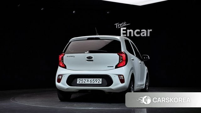 Kia All New Morning (JA) id 4325704 из Кореи 25