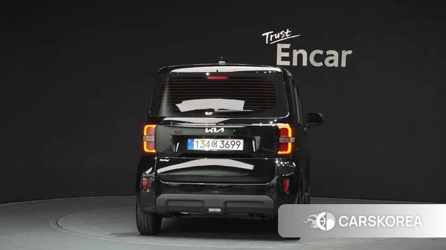 Kia The New Kia Ray id 4441450 из Кореи 24
