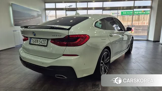 BMW 6 Series GT (G32) id 3684597 из Кореи 13