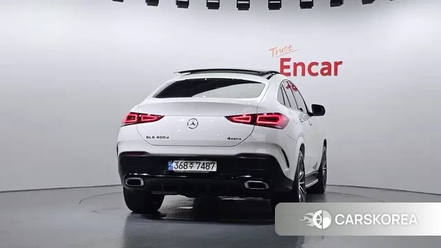 Mercedes-Benz GLE-Class W167 id 3088787 из Кореи 14