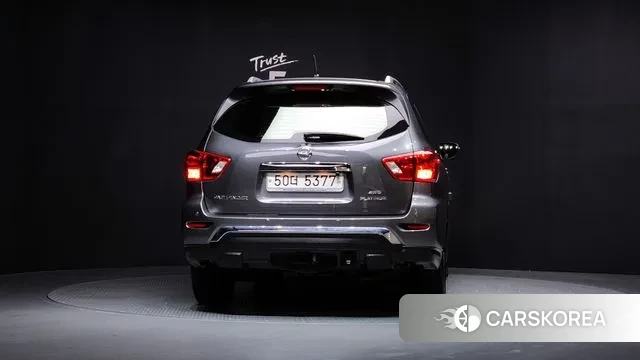 Nissan Pathfinder 4th Generation id 3076757 из Кореи 14