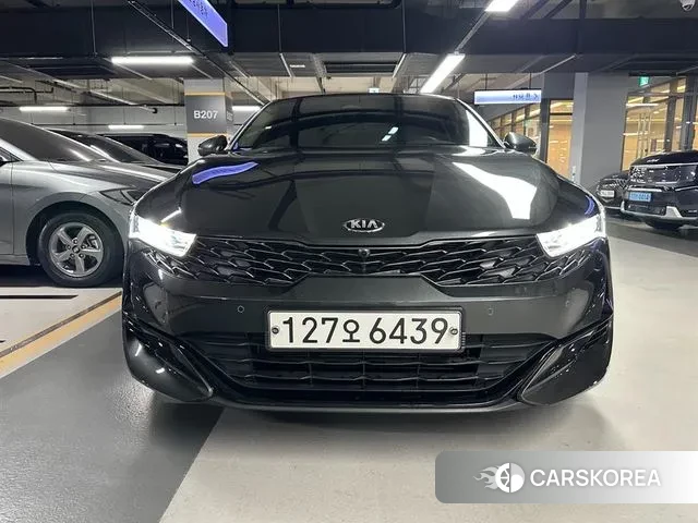 Kia K5 3rd generation id 3616739 из Кореи 14