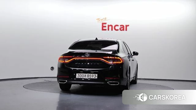 Hyundai Grandeur IG id 4020640 из Кореи 14