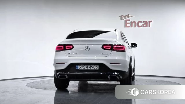 Mercedes-Benz GLC-Class X253 id 3922480 из Кореи 15