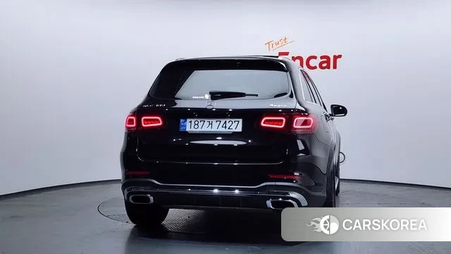 Mercedes-Benz GLC-Class X253 id 3591354 из Кореи 14
