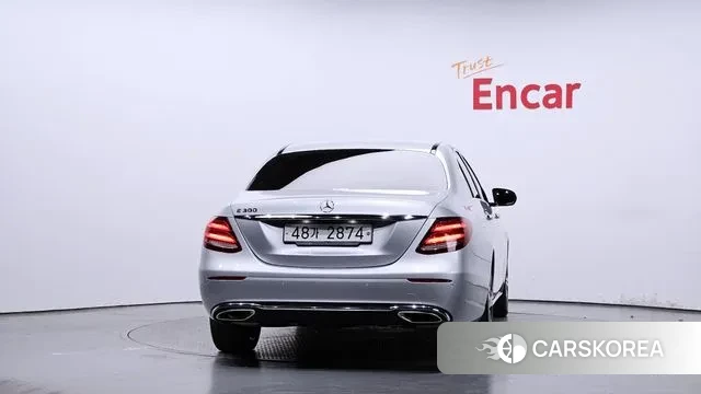 Mercedes-Benz E-Class W213 id 3434354 из Кореи 14