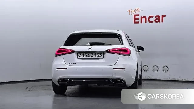 Mercedes-Benz A-Class W177 id 3207342 из Кореи 14