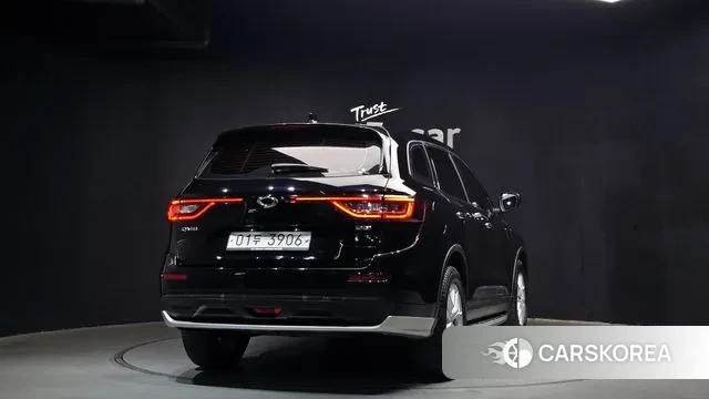 Renault Korea (Samsung) QM6 id 3526329 из Кореи 14