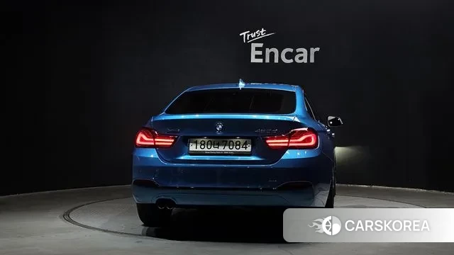 BMW 4 Series (F32) id 3017973 из Кореи 13