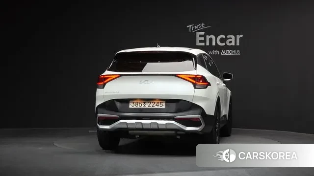 Kia Sportage 5th Generation id 3447943 из Кореи 14