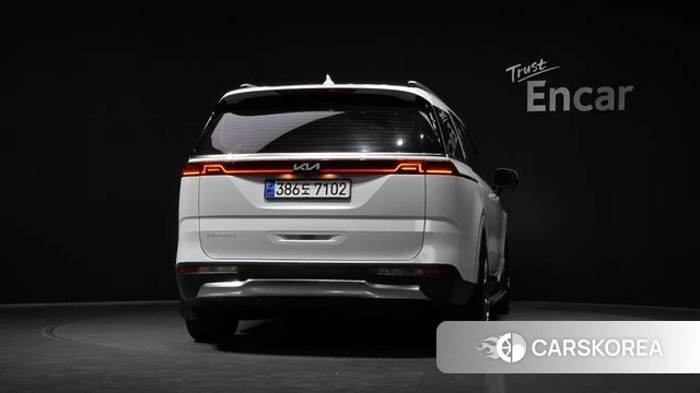 Kia Carnival 4th generation id 4223109 из Кореи 14