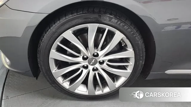 Genesis G80 id 3656820 из Кореи 14