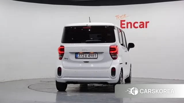 Kia The New Ray id 3059316 из Кореи 14