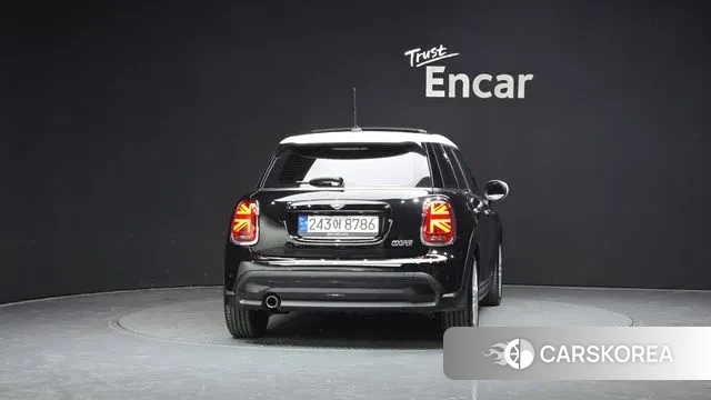 Mini Cooper id 3650231 из Кореи 14