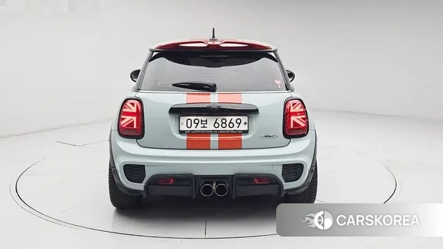 Mini Cooper S id 3718369 из Кореи 14