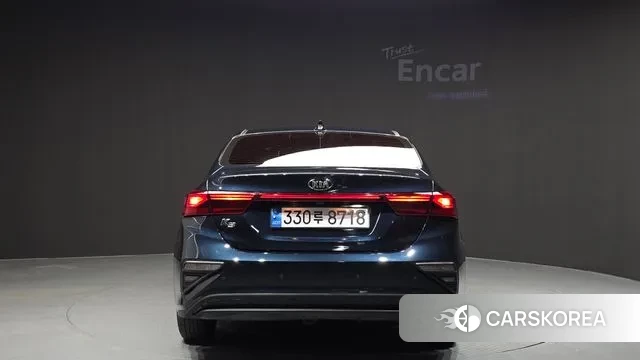 Kia Come New K3 id 3778103 из Кореи 14