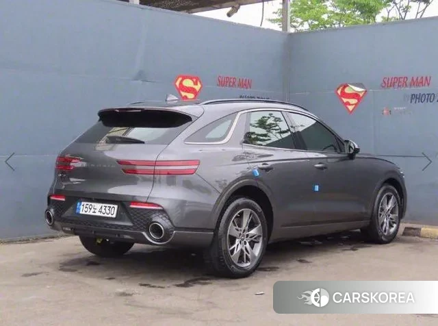 Genesis GV70 id 2900722 из Кореи 14